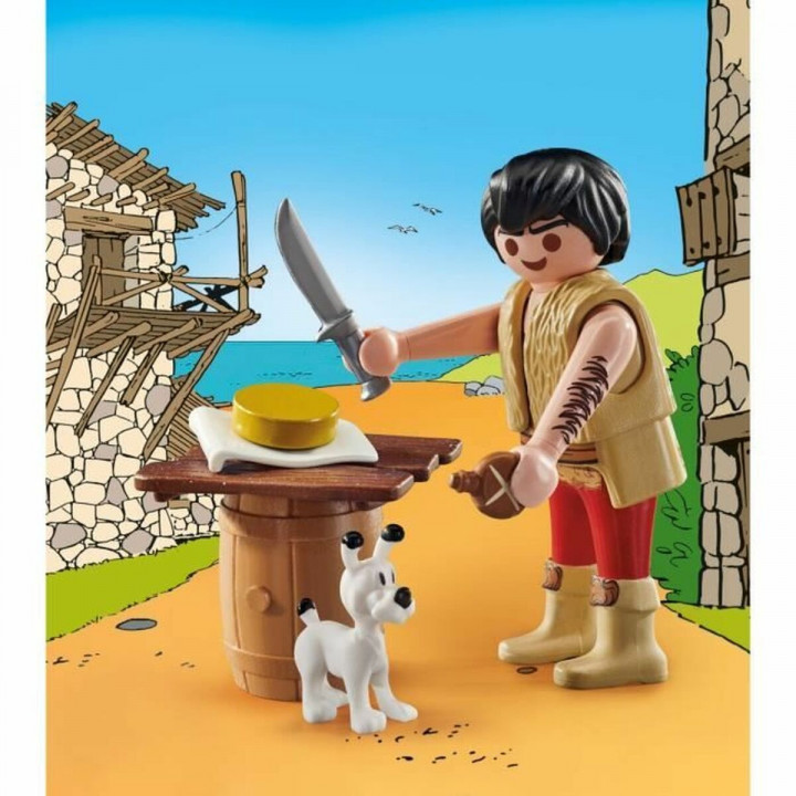 Playset Playmobil Asterix 71548 8 Stücke