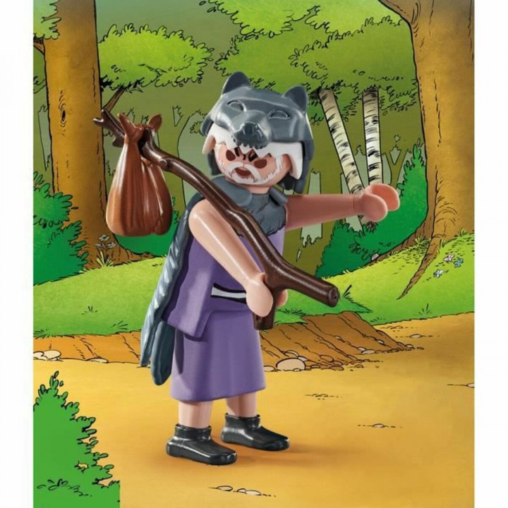 Playset Playmobil Asterix 71546 5 Pièces