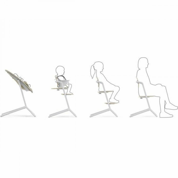 Seggiolone Cybex Beige