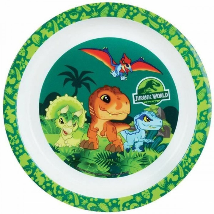Dinnerware Set Fun House 7 Pieces