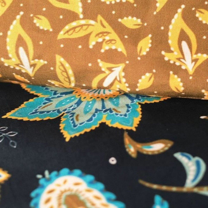 Parure de couette TODAY Dream Bleu