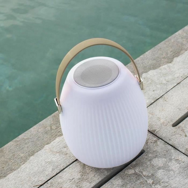 Altavoz Bluetooth con Lámpara LED Lumisky 5 W