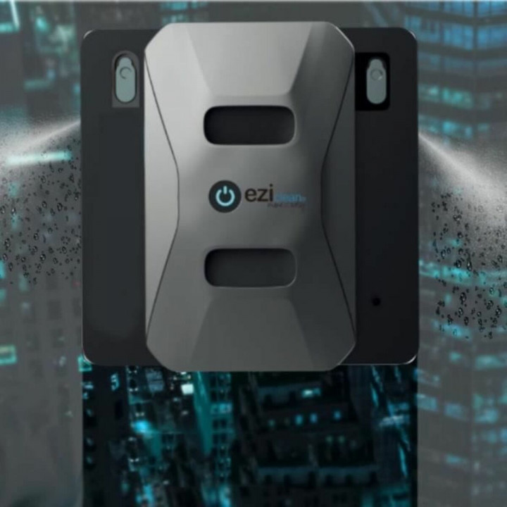 Robot Pulisci Vetri Intelligente EZIclean Windobot S6 ULTRA