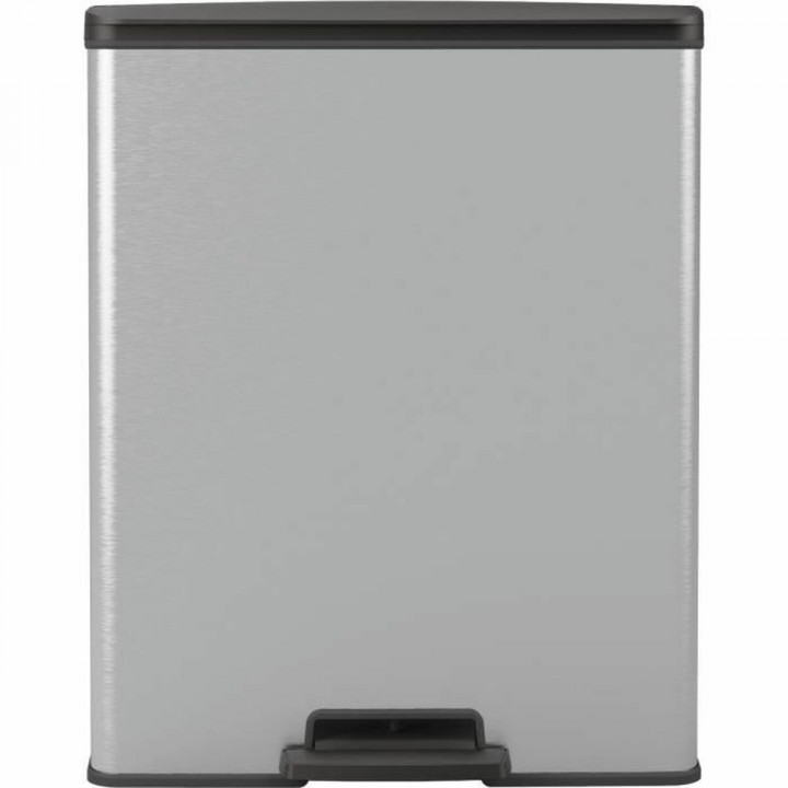 Waste bin Curver 254610 Plastic 65 L