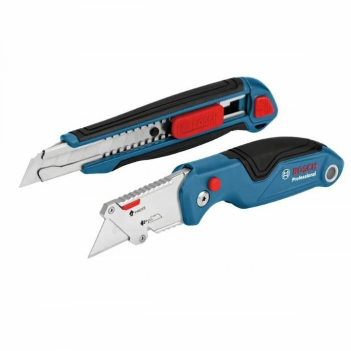 Cutter BOSCH Blauw Wit Multicolour