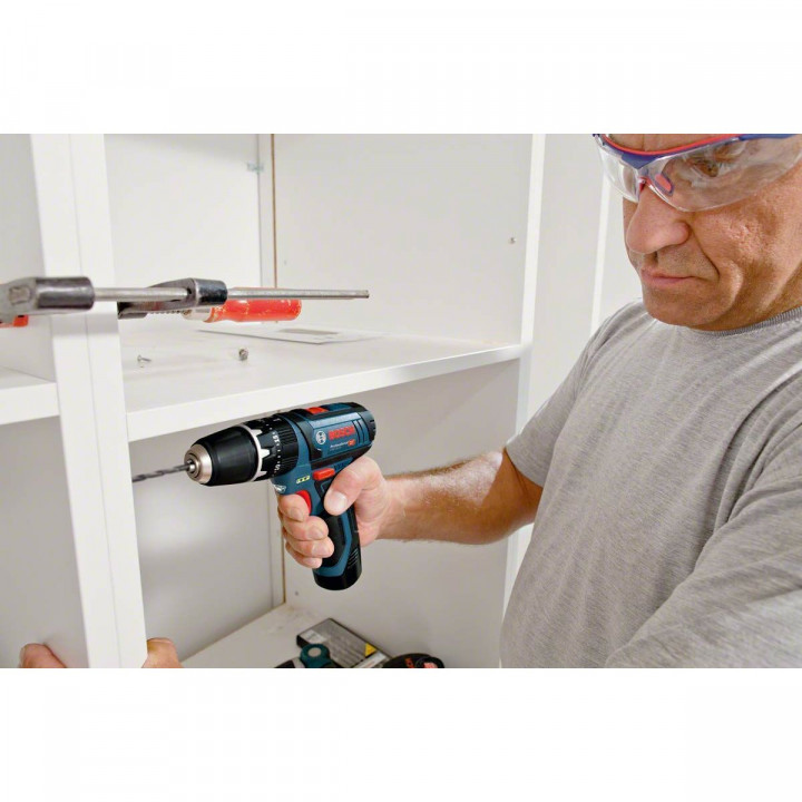 Electric screwdriver BOSCH 100 W 15 Nm 30 Nm