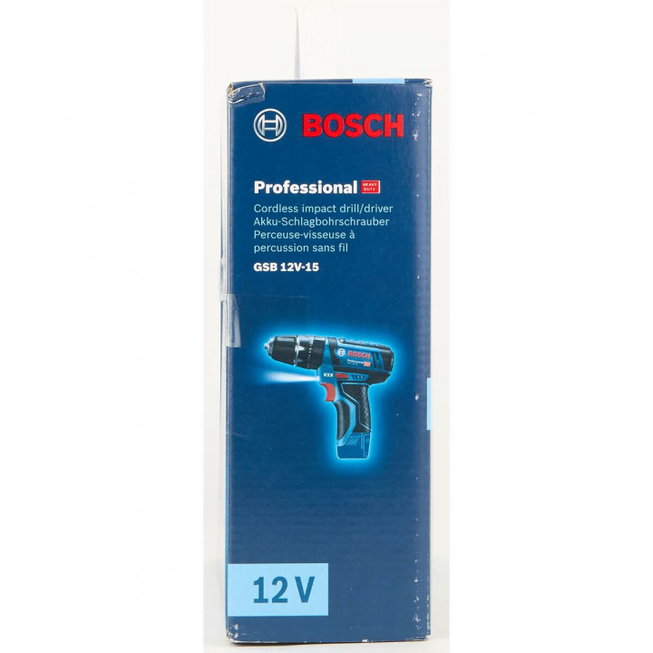 Cacciavite elettrico BOSCH 100 W 15 Nm 30 Nm