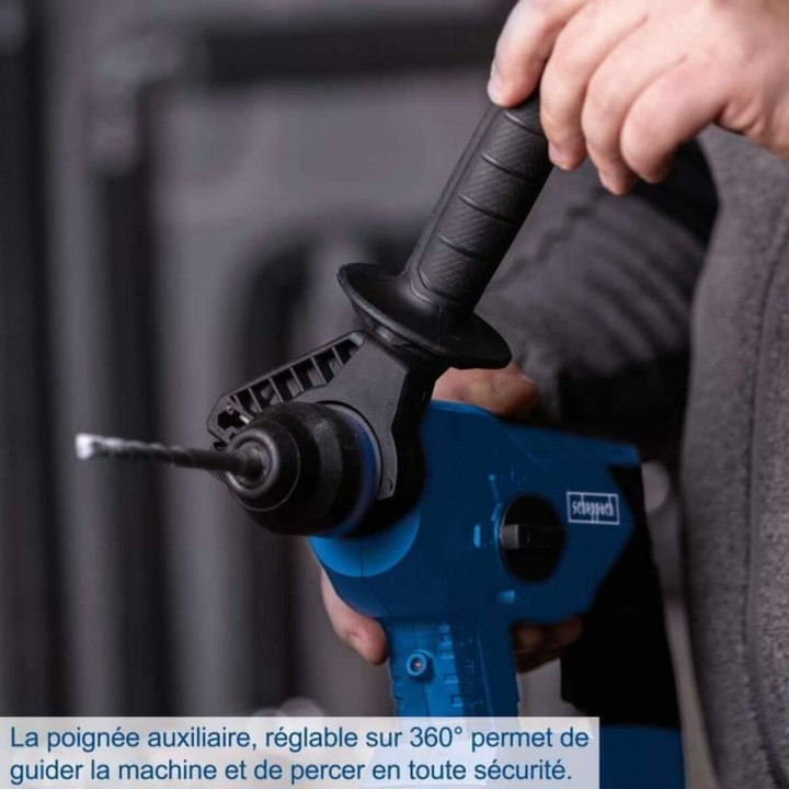 Electric screwdriver Scheppach