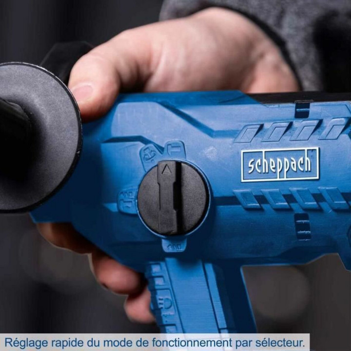 Elektrischer Schraubendreher Scheppach