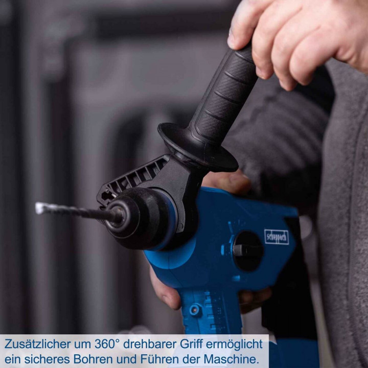 Elektrischer Schraubendreher Scheppach