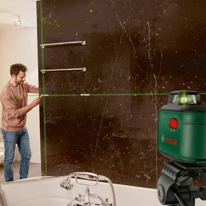 Laserwaterpas BOSCH