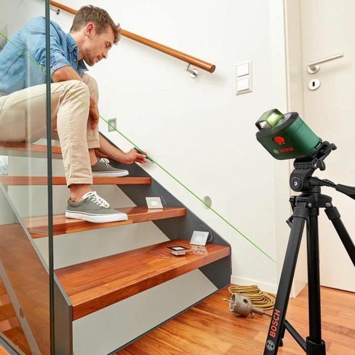 Nivel láser BOSCH