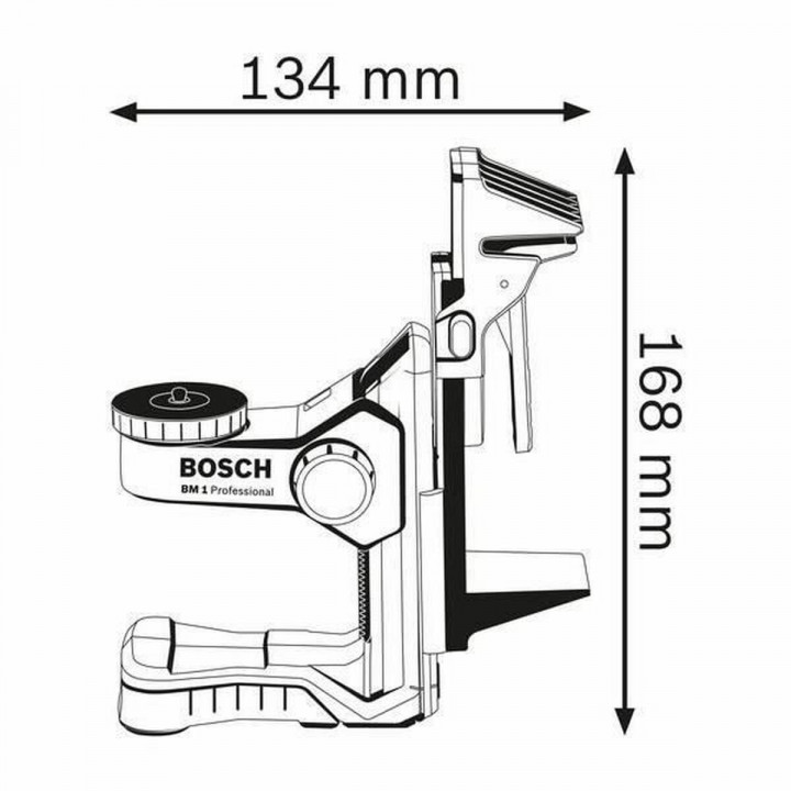 Leveling base BOSCH