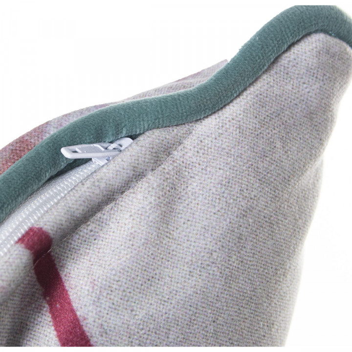 Kissen Alexandra House Living Venecia Bunt Textil