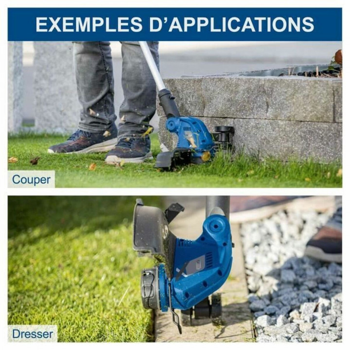 Randsnijder Scheppach C-LT300-X 30 cm