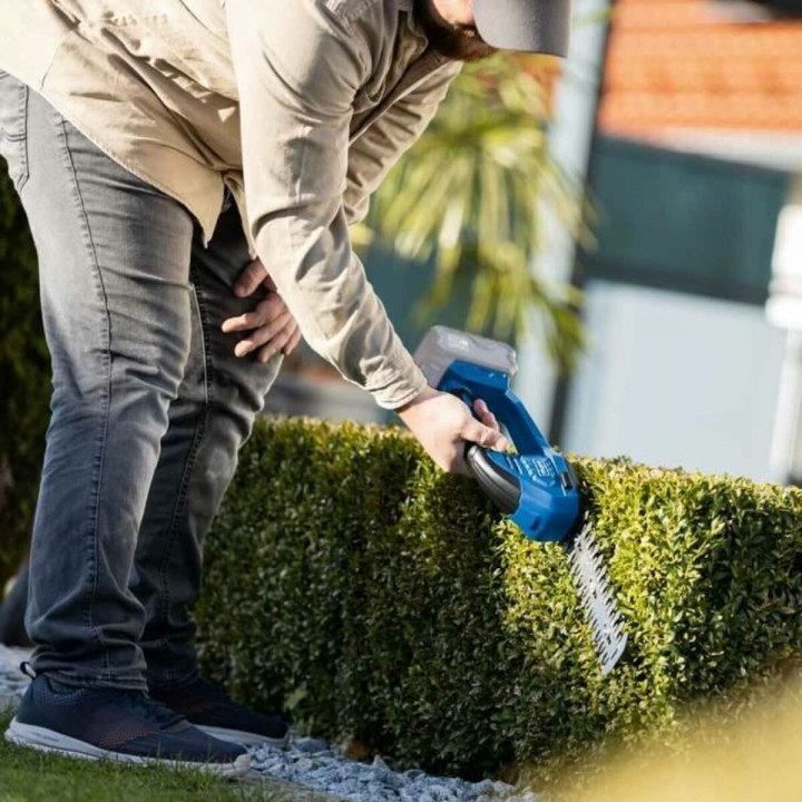 Taille-bordures Scheppach C-HTGS200-X 20 cm