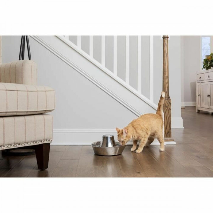 Ciotola per cani PetSafe Argentato Acciaio inossidabile 1,8 L