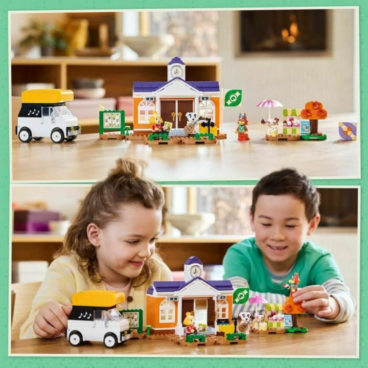 Juego de Construcción Lego Keke's Concert on the Square Multicolor