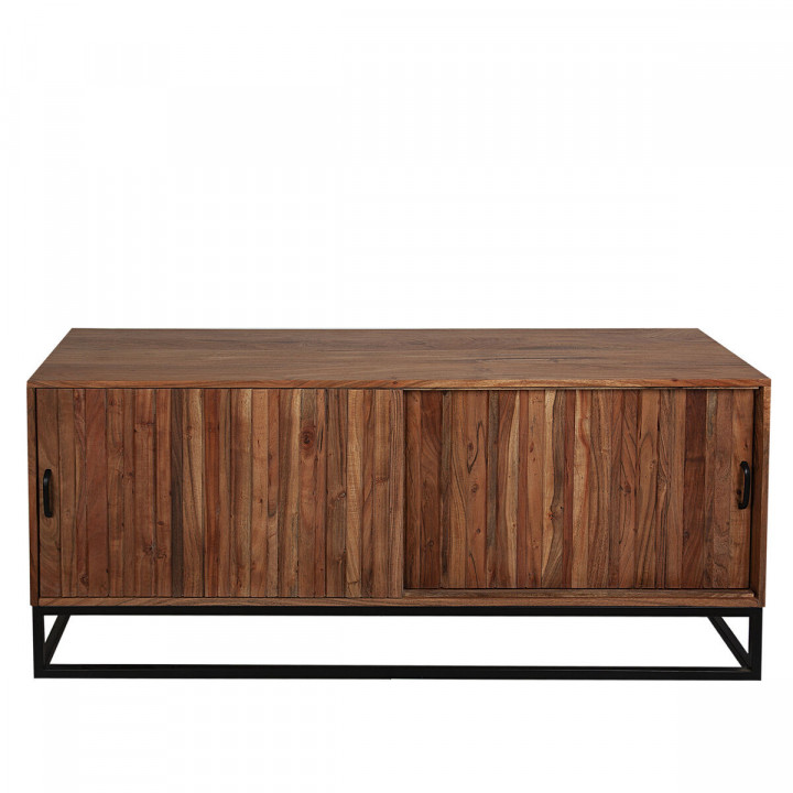 Buffet Romimex Marron Bois d'acacia