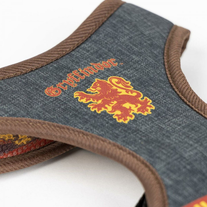 Dog Harness Harry Potter Reversible