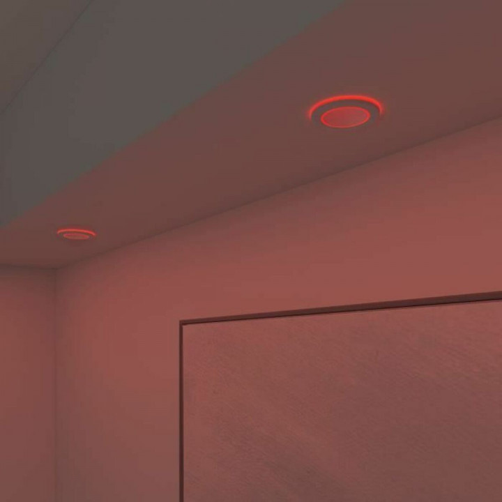 Lampadina LED Calex Bianco G 500 lm