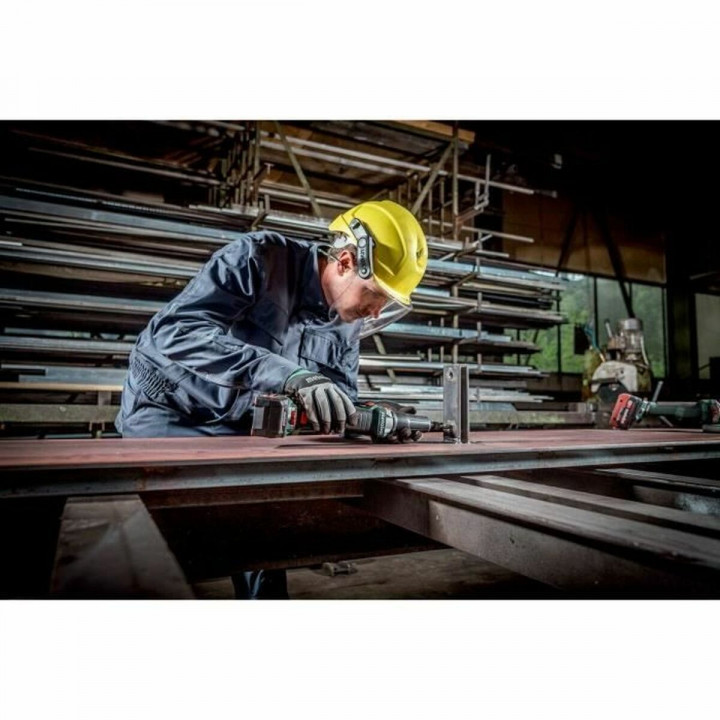 Amoladora angular Metabo GVB 18 LTX BL 11-28