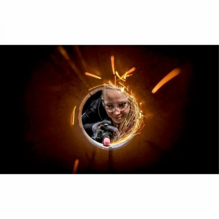 Haakse slijper Metabo GVB 18 LTX BL 11-28