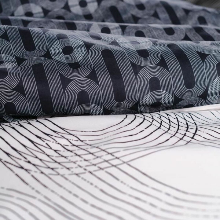 Duvet cover set TODAY Dream Blue