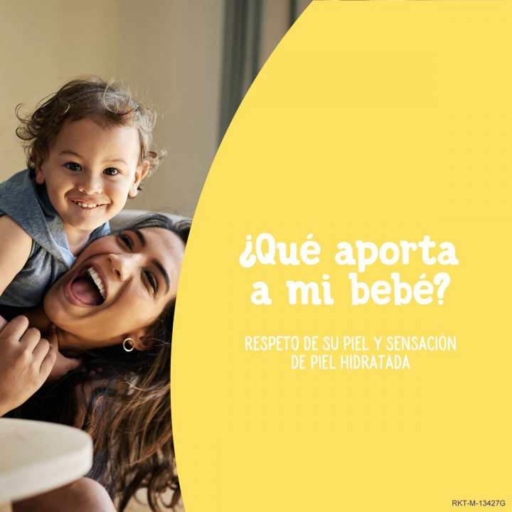 Gel per Bambini Nenuco BAÑO HIDRATANTE 650 ml