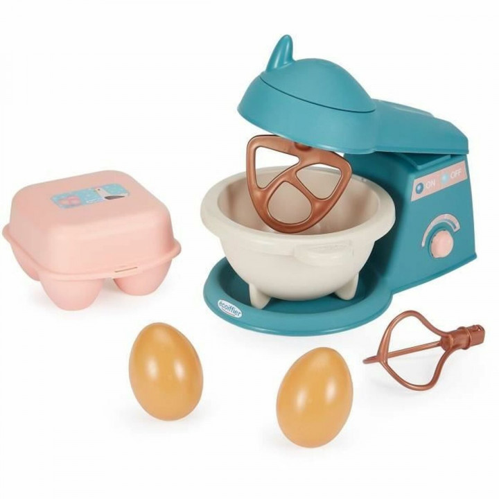 Set di Alimenti Ecoiffier Delicious