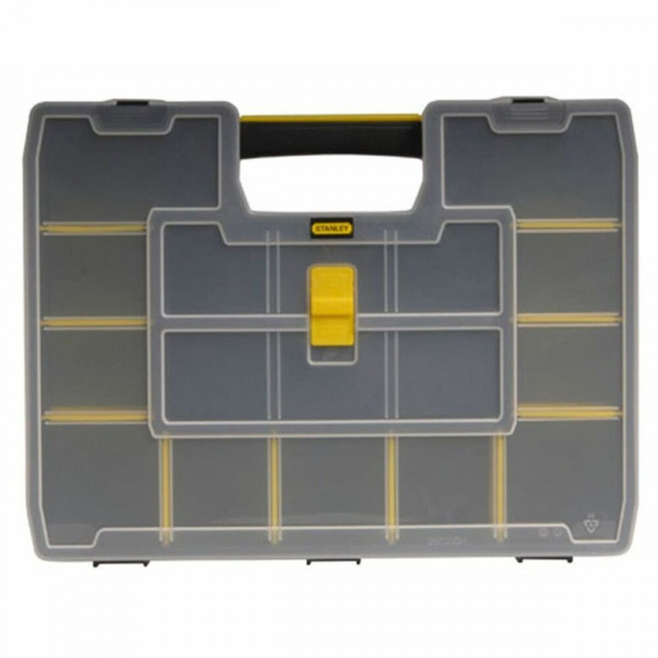 Gereedschapsorganizer Stanley 1-94-745 Plastic 1 Onderdelen