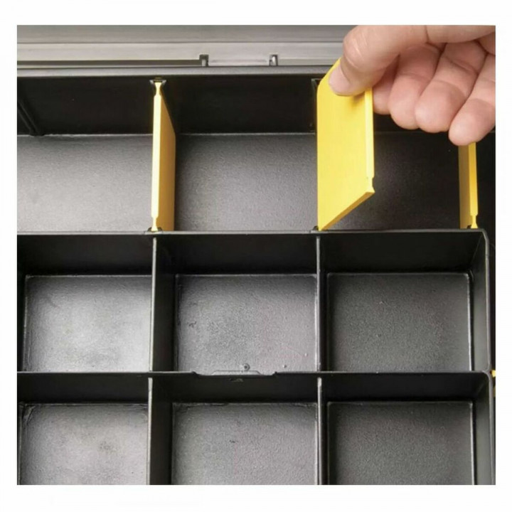 Organizador de Herramientas Stanley 1-94-745 Plástico 1 Pieza