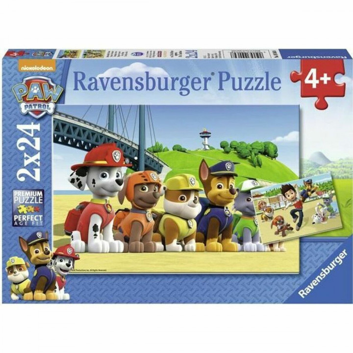 Puzzel Ravensburger 90648