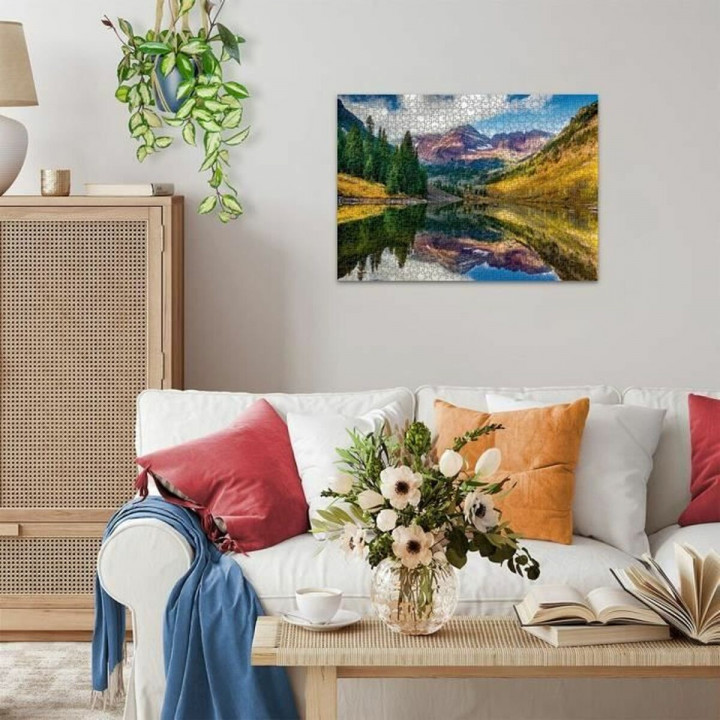 Puzzel Ravensburger Aspen