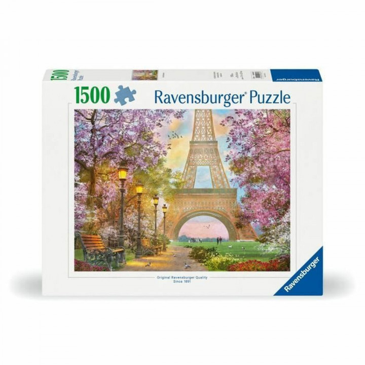 Puzzel Ravensburger 12000694
