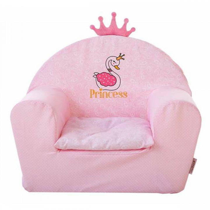 Poltrona per Bambini Princess Per bambini Rosa