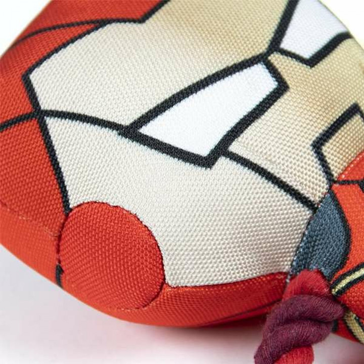 Dog toy The Avengers Red 13,0 x 11,0 x 18,0 cm