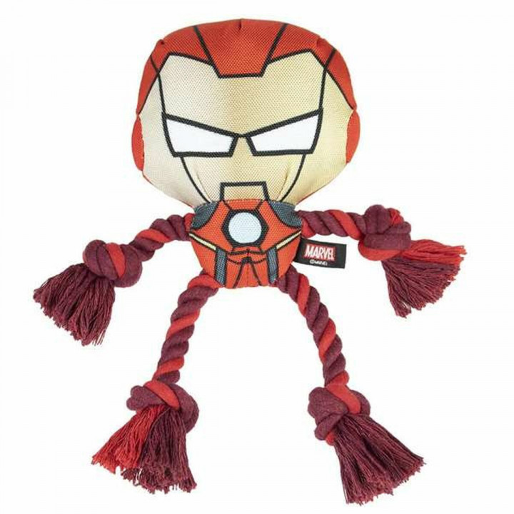 Dog toy The Avengers Red 13,0 x 11,0 x 18,0 cm