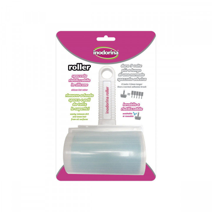 Pet Hair Remover Roller Silicone