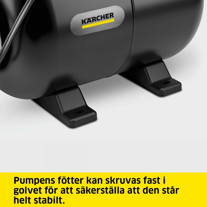 Wasserpumpe Kärcher