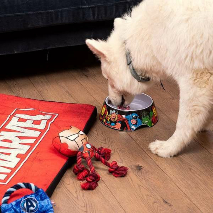 Comedero para Perro Marvel Melamina 760 ml