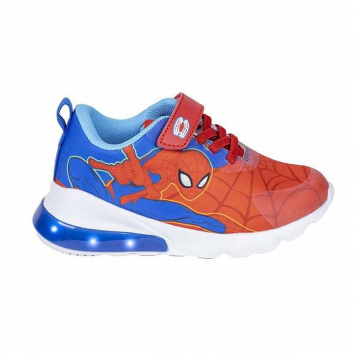 Sportschoenen met LED Spider-Man Rood 30