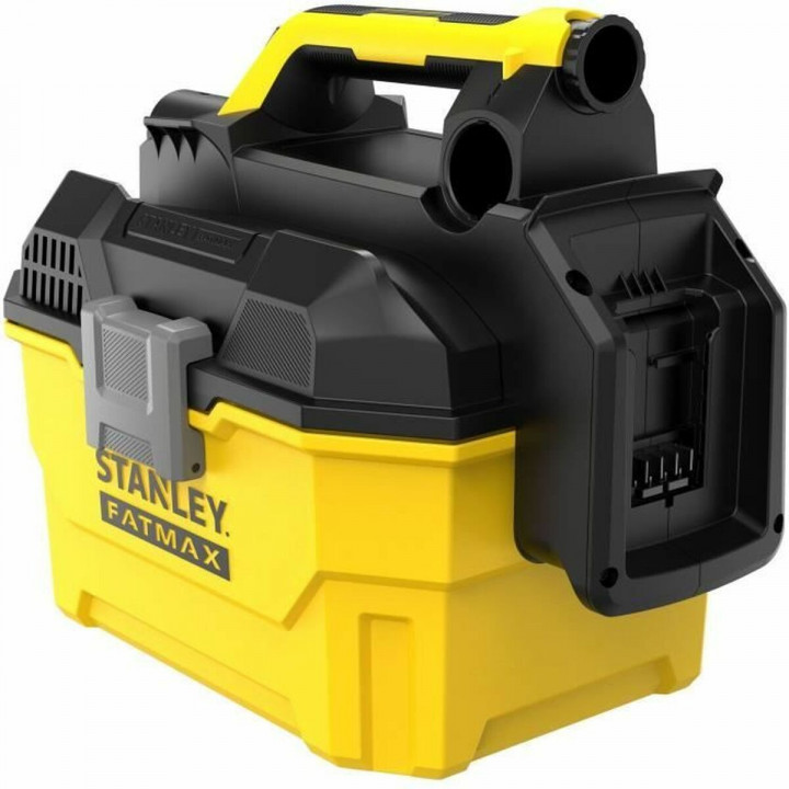 Nat- en droogzuiger Stanley 350 W 7 L