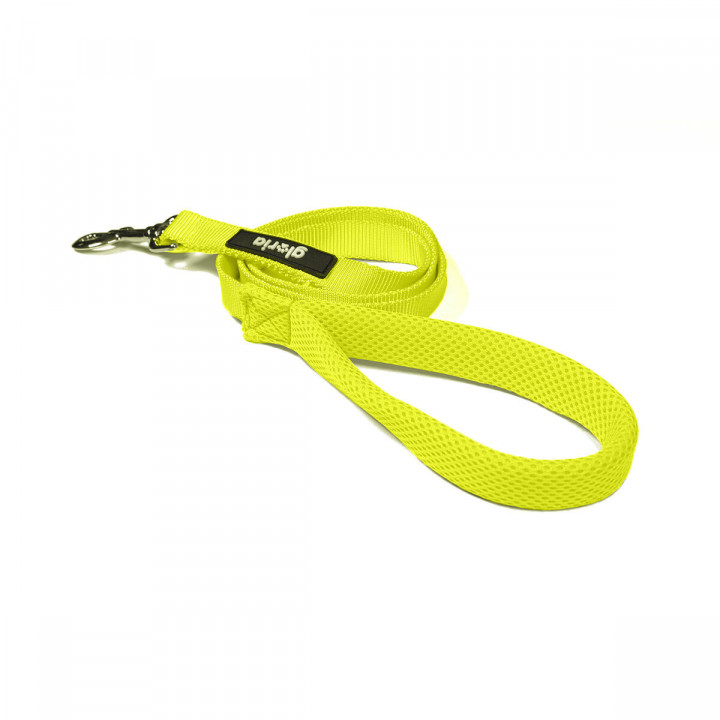 Correa para Perro Gloria Amarillo S