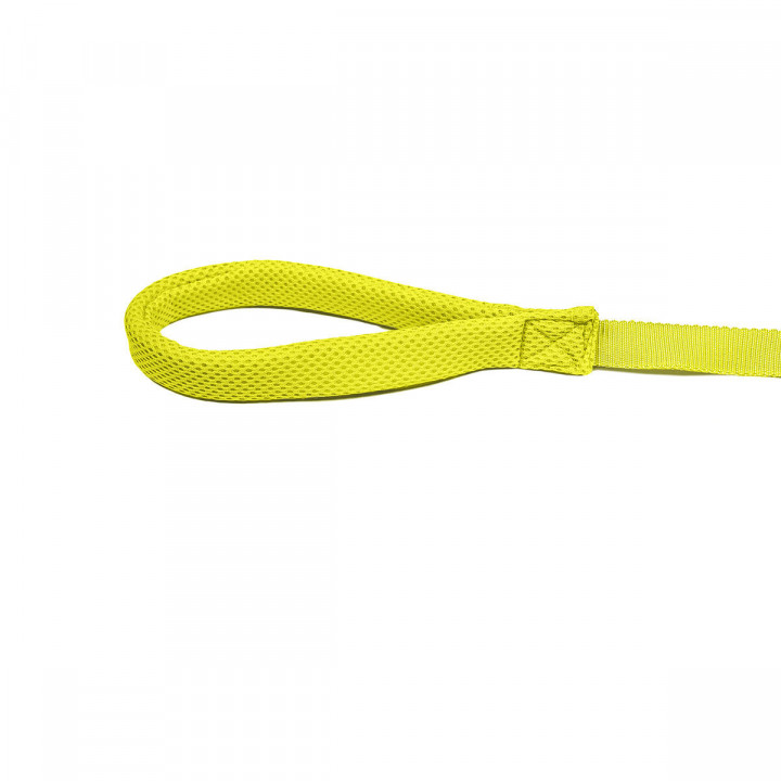 Correa para Perro Gloria Amarillo S