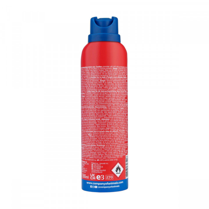 Corrector para mascotas Company of Animals 200 ml