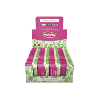 Wet Wipes for Pets Inodorina