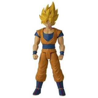 Figurine d’action Dragon Ball limit Breaker Goku Super Saiyan Bandai (1 Unité)