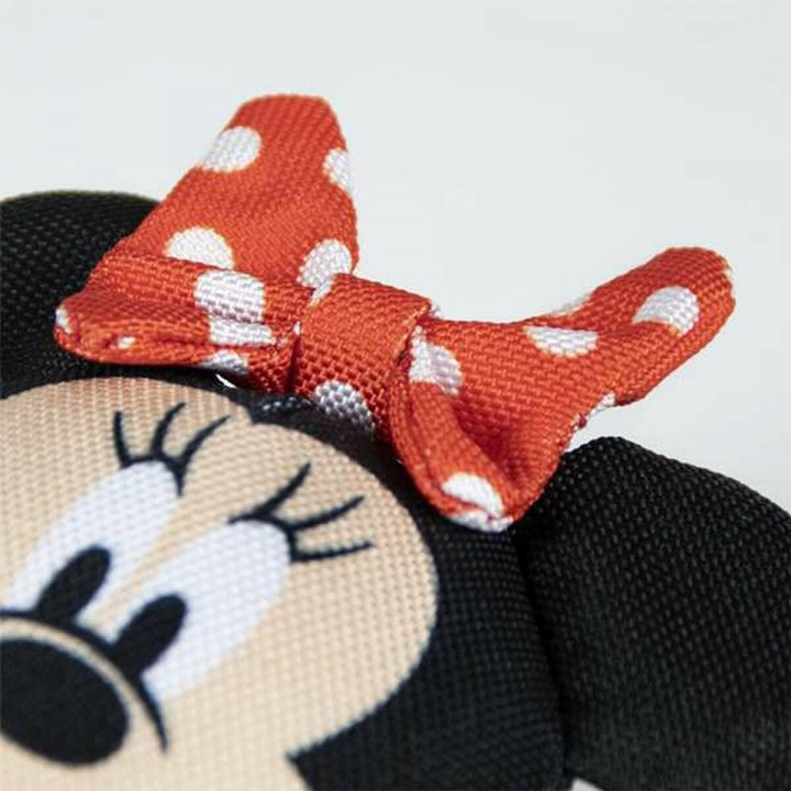 Kauwspeelgoed voor honden Minnie Mouse   Rood 10,0 x 5,0 x 17,0 cm (4 Stuks)