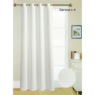 Tenda Hosteline GARONA Grigio 140 x 260 cm